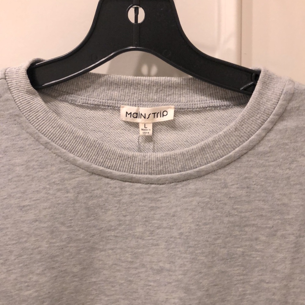 Main Strip Sweatshirt - Picture 3 of 8